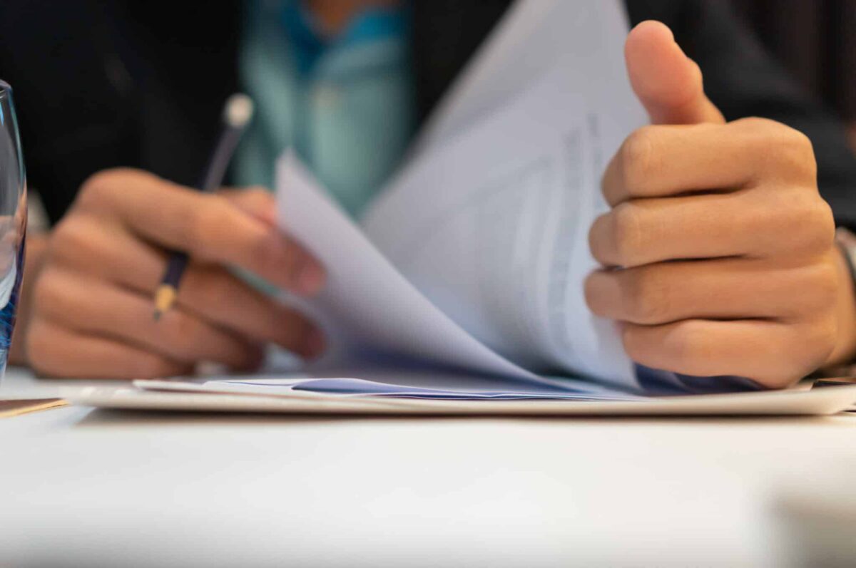 Der Aktenvortrag im zweiten Examen