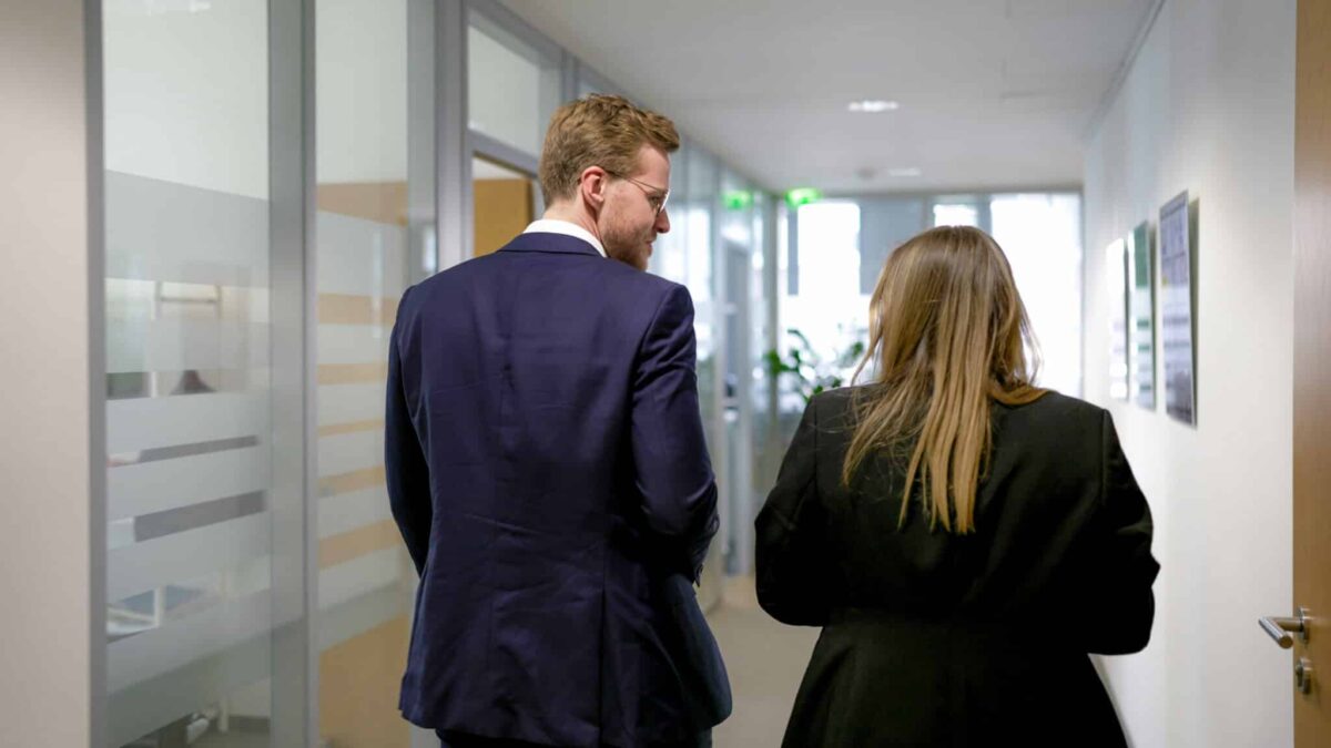 Networking als Rechtsanwalt